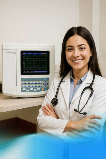 Electrocardiógrafos