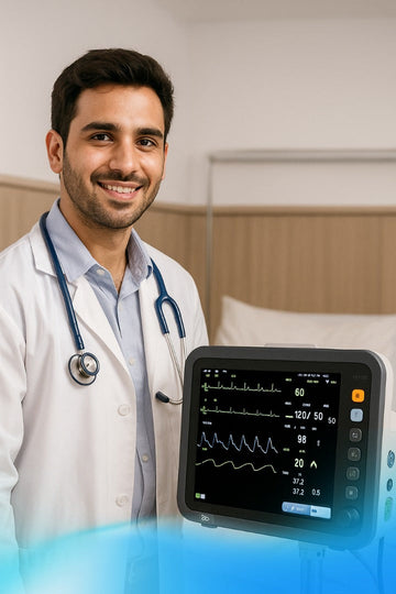 Monitores de Signos Vitales y Cuidados