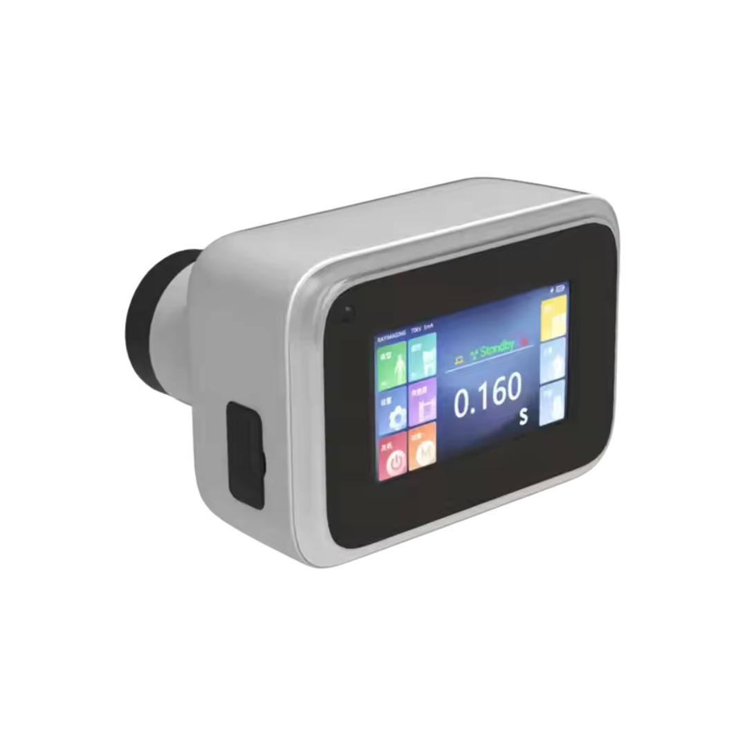 Rayos X Dental con Sensor Digital